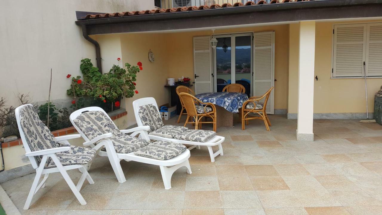 Villa Jone Диано-Марина Экстерьер фото